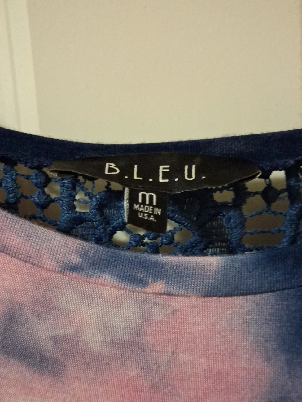 Bleu Top - Picture 4 of 5
